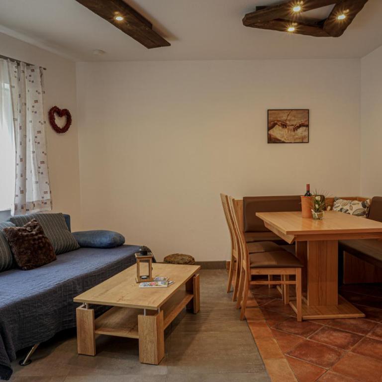 Haus Bodner-Scherer - Apartment mit Terrasse - 1