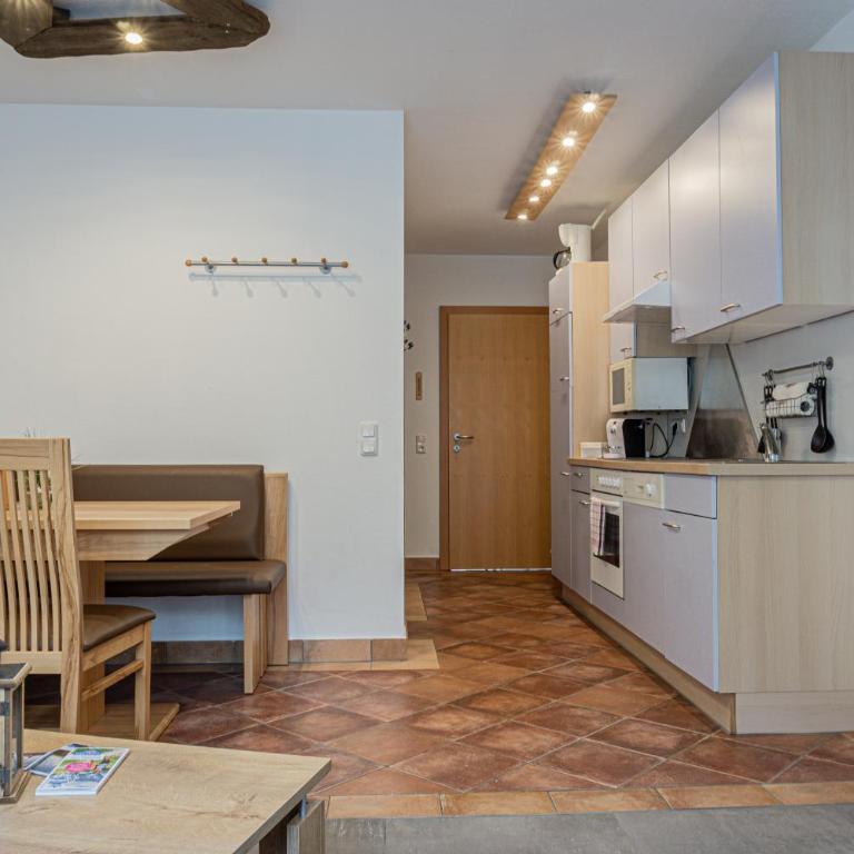 Haus Bodner-Scherer - Apartment mit Terrasse - 3