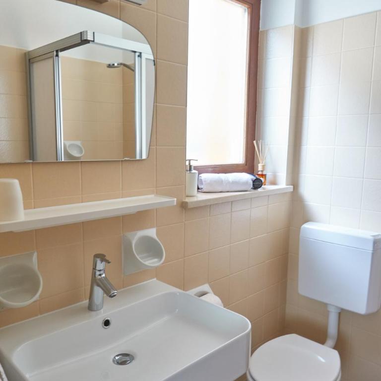 Privatpension Bergkristall - Camera Matrimoniale con Balcone - 15