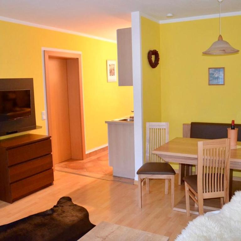 Haus Bodner-Scherer - Apartment mit Terrasse - 2