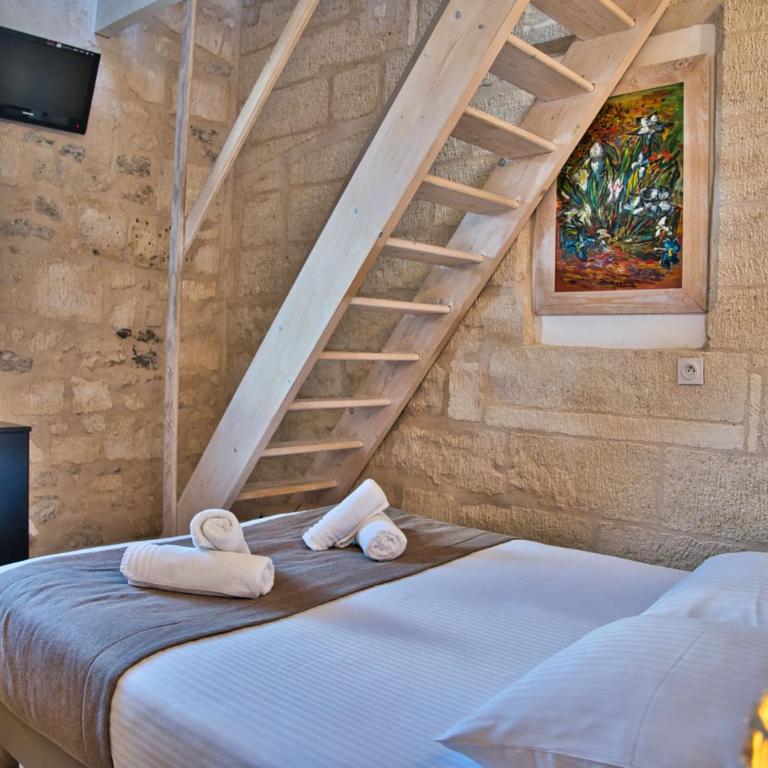 Hôtel La Muette - Chambre Quadruple - 1