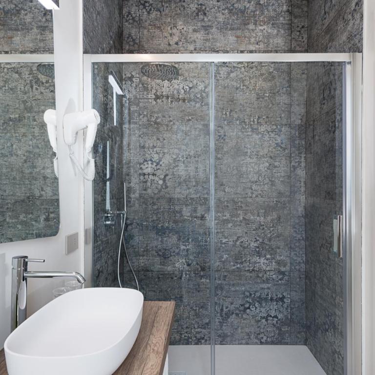 Oltremare - Double Room with Private Bathroom - 7