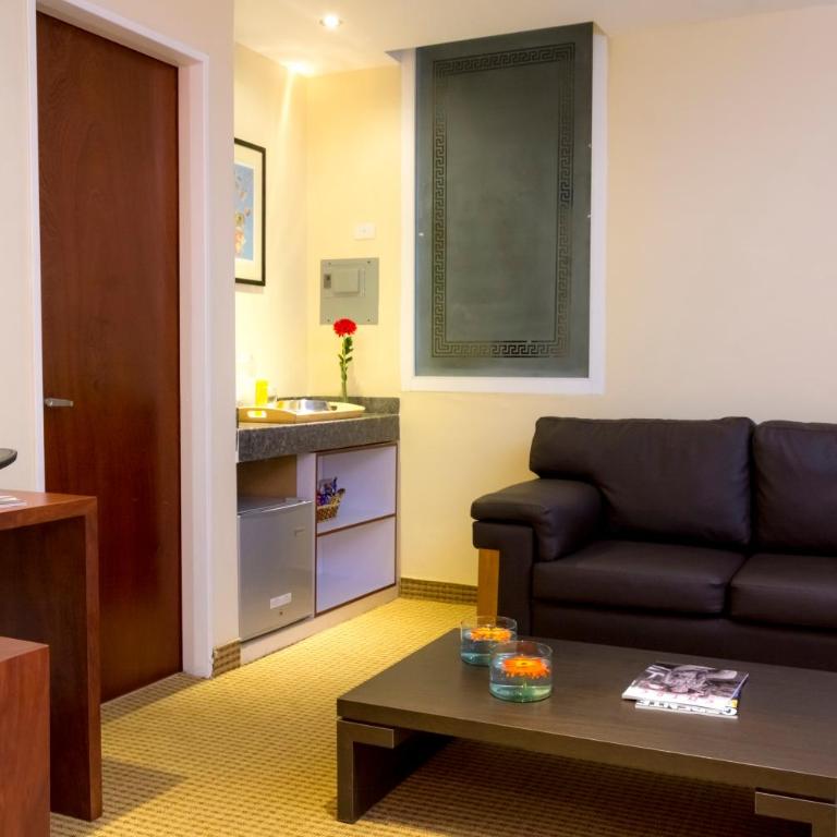 CONTINENTAL ALTAMIRA - Suite - 3
