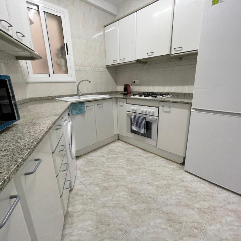 Apartamento para 7 personas en Calafell, Barcelona. - Apartamento - 7