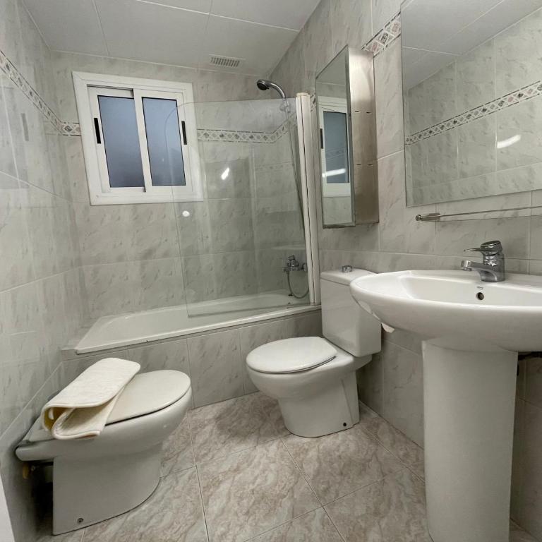 Apartamento para 7 personas en Calafell, Barcelona. - Apartamento - 10