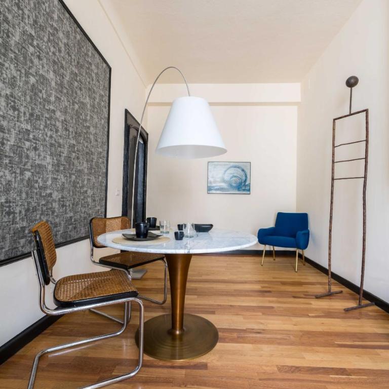 Via Garibaldi 31 Suites - Camera King Standard - 9