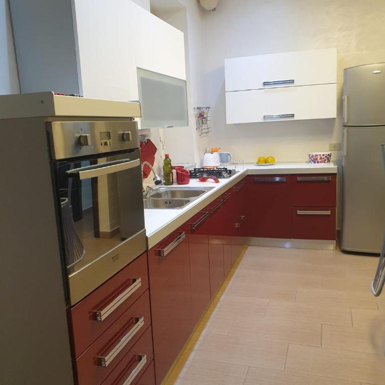 A Casa Tua - Appartamento con 2 Camere da Letto - 2