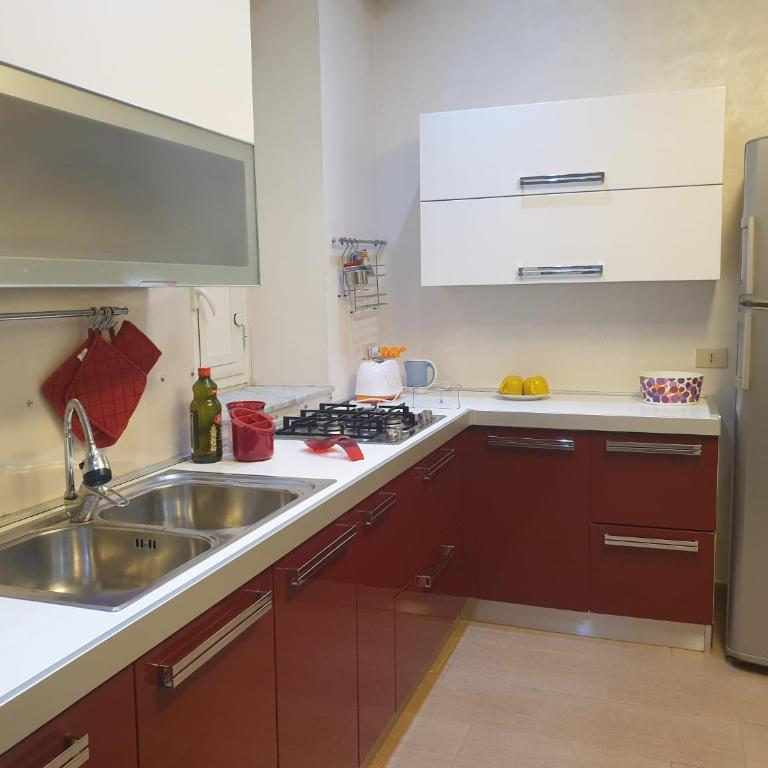 A Casa Tua - Appartamento con 2 Camere da Letto - 4