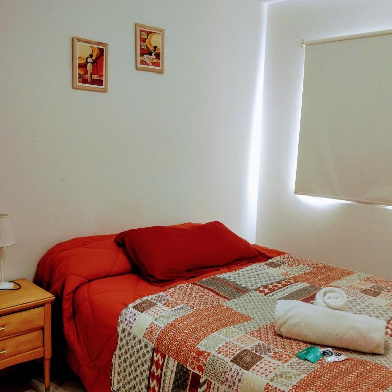 Temporario Growing - Dpto Amueblado Alto de Neuquen - Apartamento de 1 dormitorio - 1