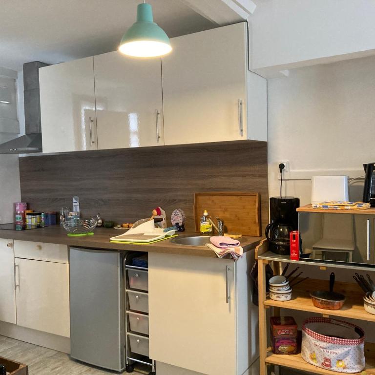 Embarcation - Appartement 1 Chambre - 5