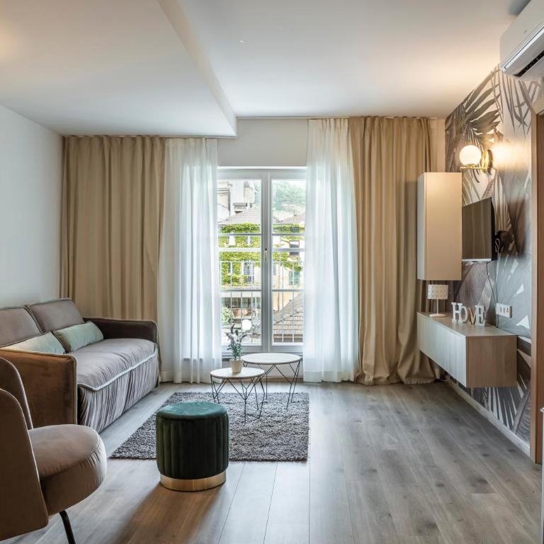 Stay COOPER l Tivoli - Großes Maisonette-Apartment - 11