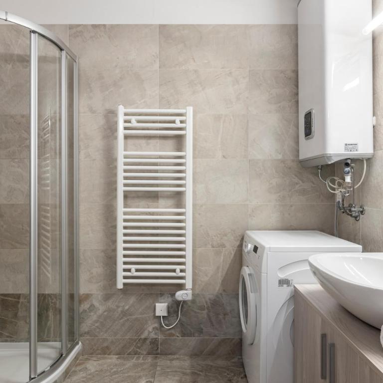 Stay COOPER l Tivoli - Großes Maisonette-Apartment - 12