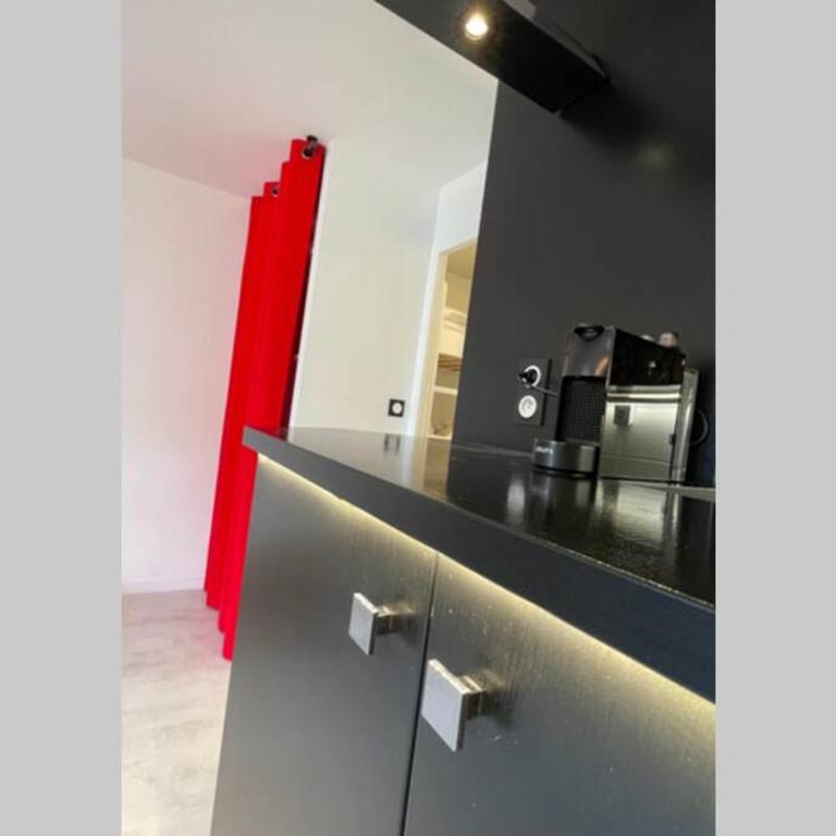 APPARTEMENT LA BAULE 5 PERS A 50 M DE PLAGE - Apartamento de 1 dormitorio - 6