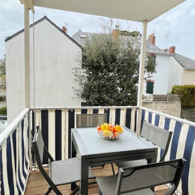 APPARTEMENT LA BAULE 5 PERS A 50 M DE PLAGE - Apartamento de 1 dormitorio - 20