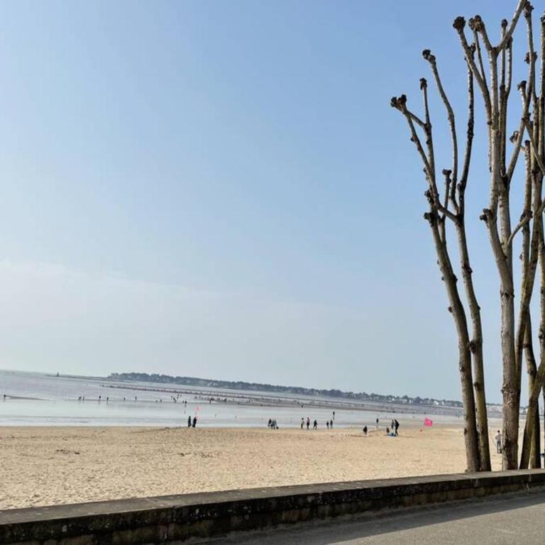 APPARTEMENT LA BAULE 5 PERS A 50 M DE PLAGE - Apartamento de 1 dormitorio - 34