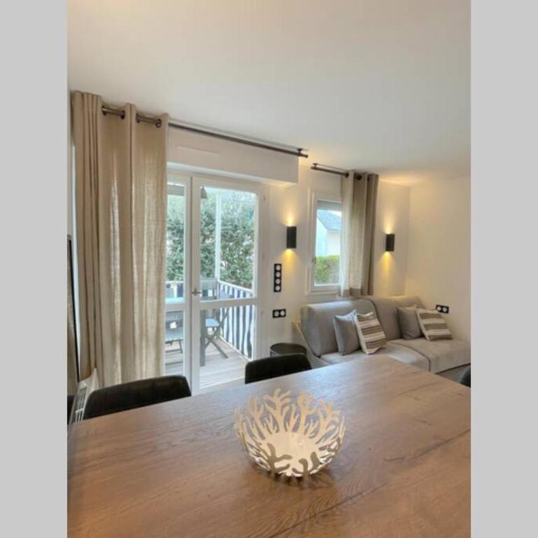 APPARTEMENT LA BAULE 5 PERS A 50 M DE PLAGE - Apartamento de 1 dormitorio - 7