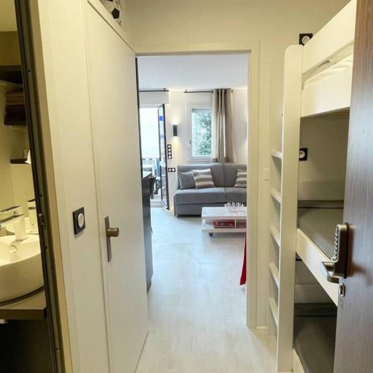 APPARTEMENT LA BAULE 5 PERS A 50 M DE PLAGE - Apartamento de 1 dormitorio - 13