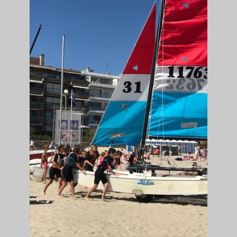 APPARTEMENT LA BAULE 5 PERS A 50 M DE PLAGE - Apartamento de 1 dormitorio - 36