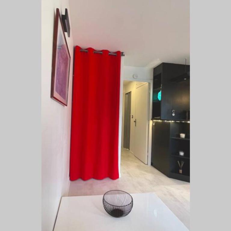 APPARTEMENT LA BAULE 5 PERS A 50 M DE PLAGE - Apartamento de 1 dormitorio - 5