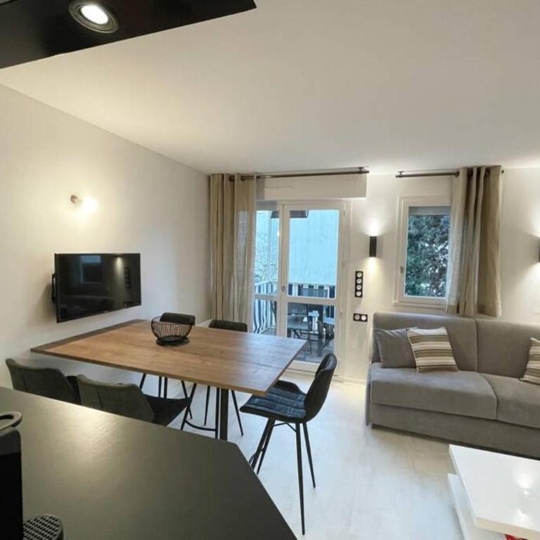 APPARTEMENT LA BAULE 5 PERS A 50 M DE PLAGE - Apartamento de 1 dormitorio - 3