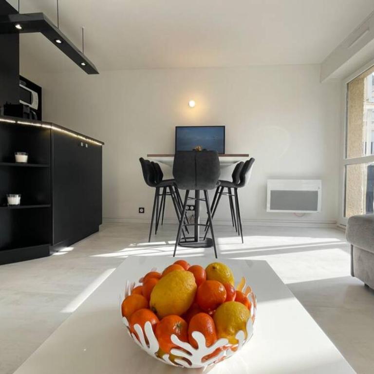APPARTEMENT LA BAULE 5 PERS A 50 M DE PLAGE - Apartamento de 1 dormitorio - 8