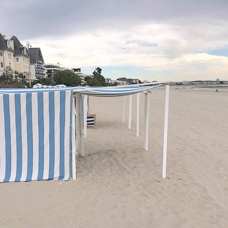 APPARTEMENT LA BAULE 5 PERS A 50 M DE PLAGE - Apartamento de 1 dormitorio - 32