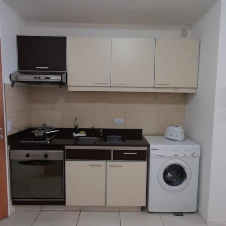 MODERNO DEPARTAMENTO de DOS AMBIENTES CON BALCON en ALMAGRO - Apartamento de 1 dormitorio - 31