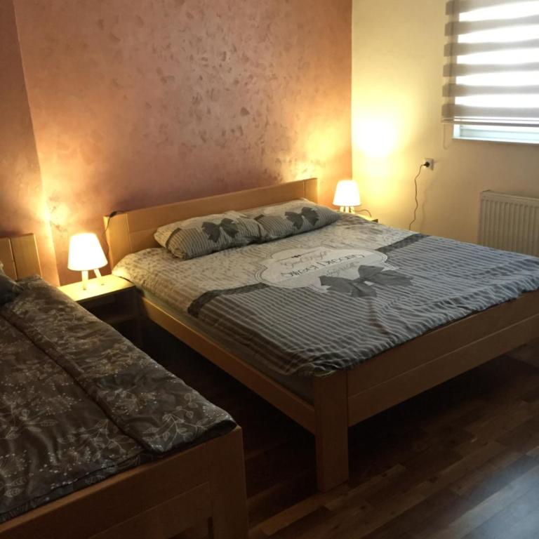 Apartman Perkovic - One-Bedroom Apartment - 4
