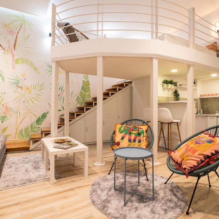 KARIOKA apartman - Dupleks Studio - 1