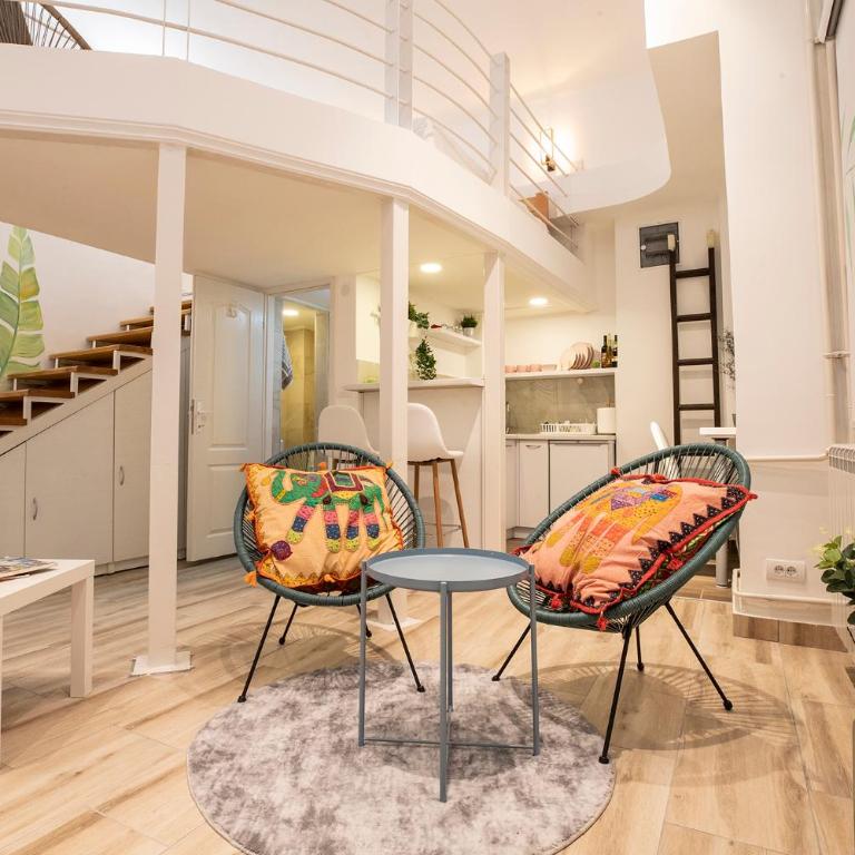 KARIOKA apartman - Dupleks Studio - 14