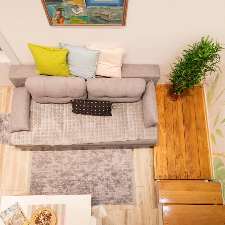 KARIOKA apartman - Dupleks Studio - 15