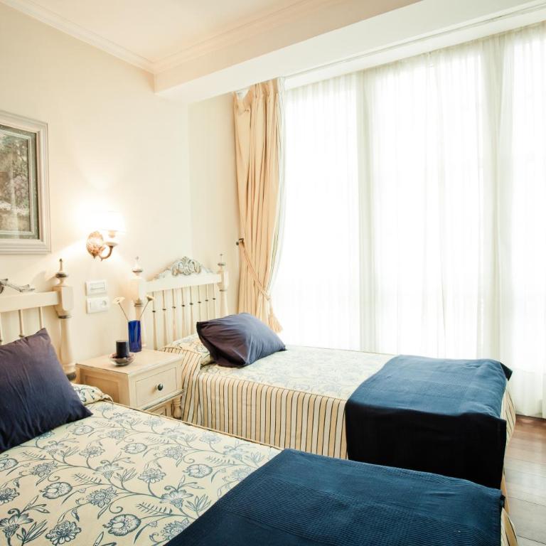 Hotel Fonte de San Roque - Habitación Doble - 1 o 2 camas - 7
