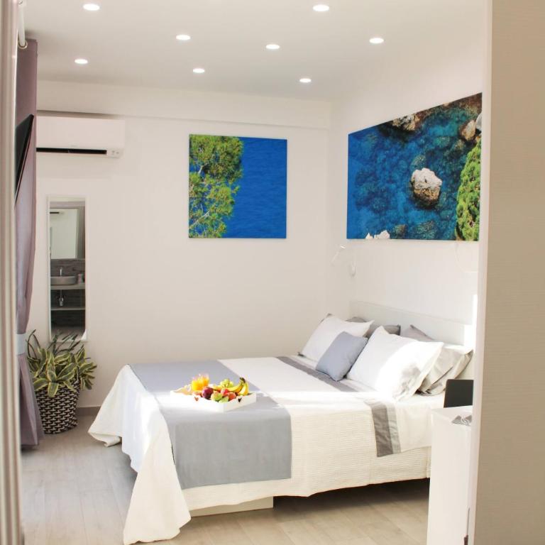 La Casa Degli Amici - Double Room with Terrace - 13