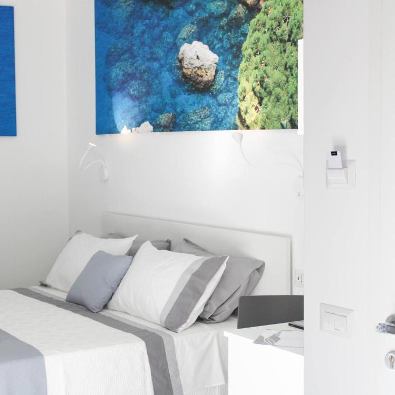 La Casa Degli Amici - Double Room with Terrace - 9
