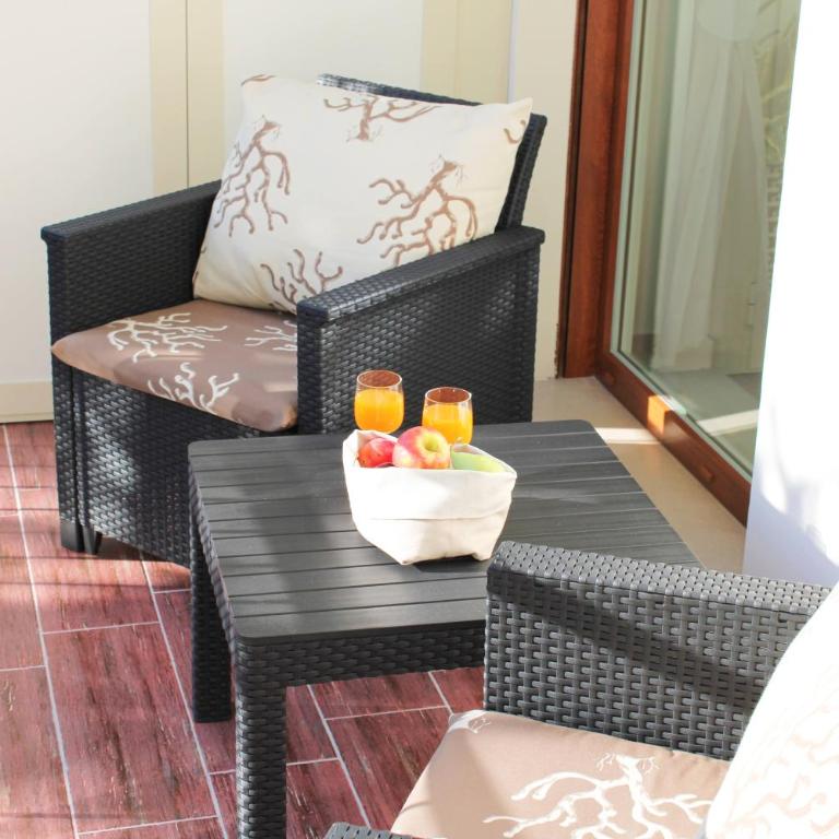 La Casa Degli Amici - Double Room with Terrace - 11