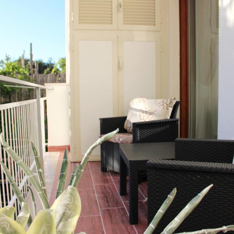 La Casa Degli Amici - Double Room with Terrace - 12