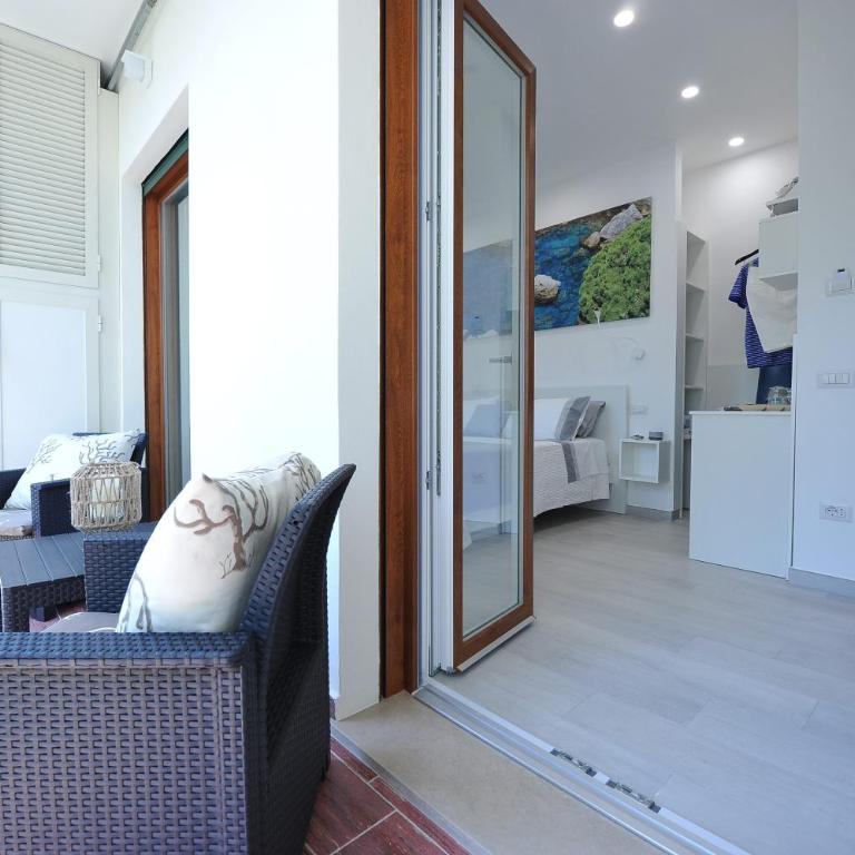La Casa Degli Amici - Double Room with Terrace - 4