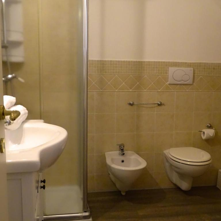 B&B Mescia Marina - Camera Tripla Comfort - 1