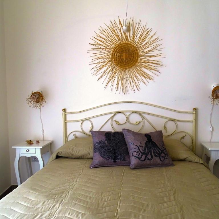 B&B Mescia Marina - Camera Quadrupla Comfort - 2