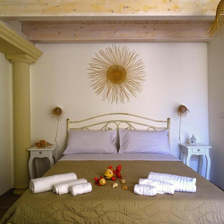 B&B Mescia Marina - Camera Quadrupla Comfort - 3
