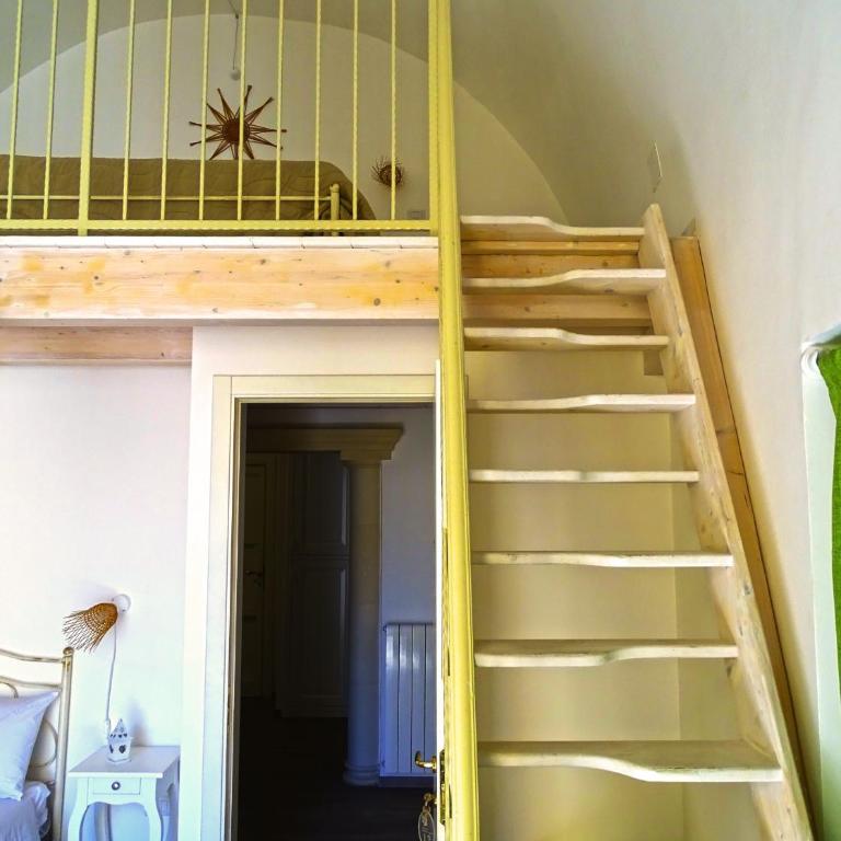B&B Mescia Marina - Camera Quadrupla Comfort - 6