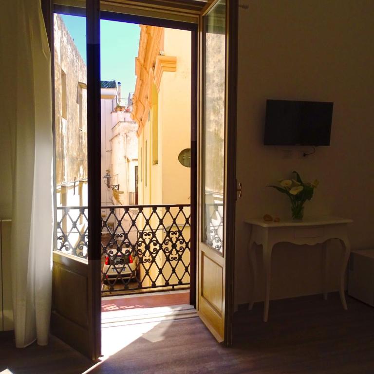 B&B Mescia Marina - Camera Quadrupla Comfort - 7