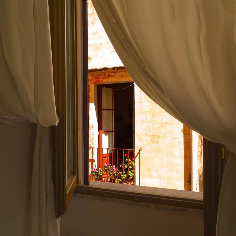 B&B Mescia Marina - Camera Matrimoniale/Doppia con Letti Singoli - 1