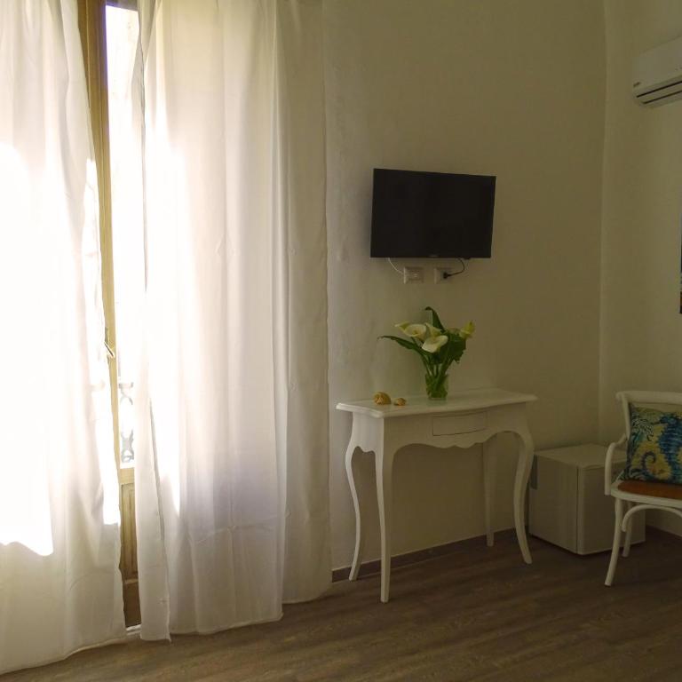 B&B Mescia Marina - Camera Quadrupla Comfort - 10