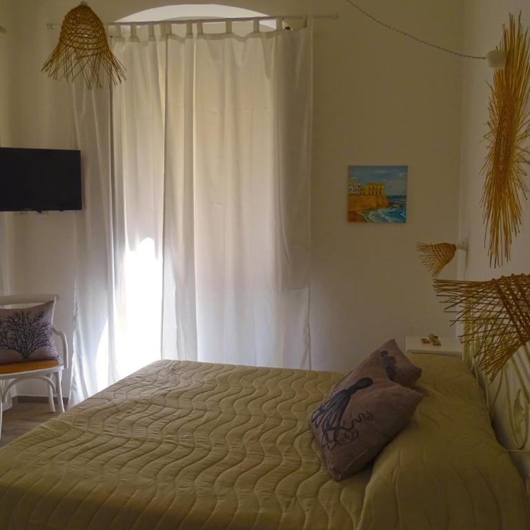 B&B Mescia Marina - Camera Matrimoniale/Doppia con Letti Singoli - 8