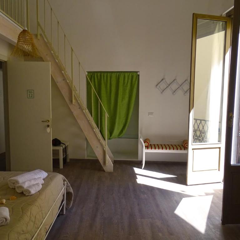 B&B Mescia Marina - Camera Quadrupla Comfort - 12