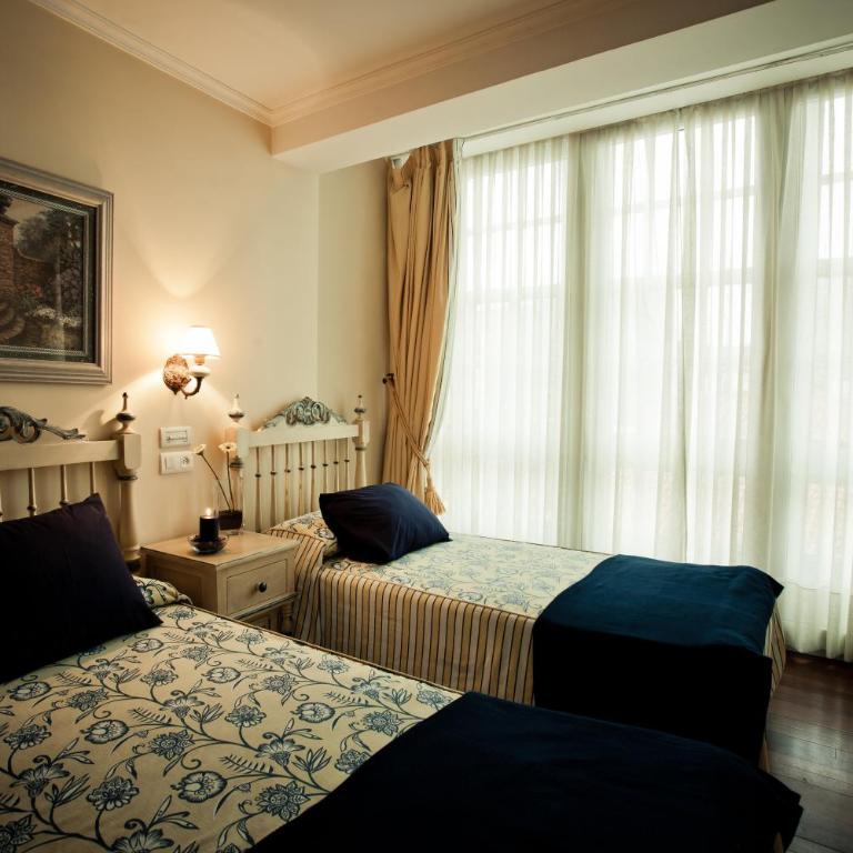 Hotel Fonte de San Roque - Habitación Doble - 1 o 2 camas - 8