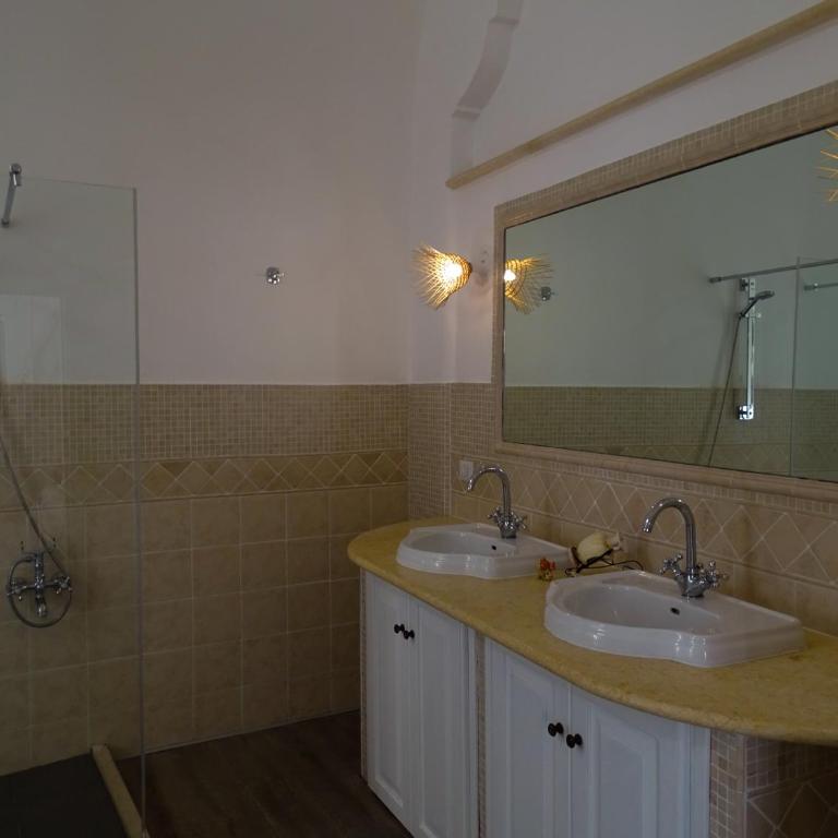 B&B Mescia Marina - Camera Quadrupla Comfort - 13