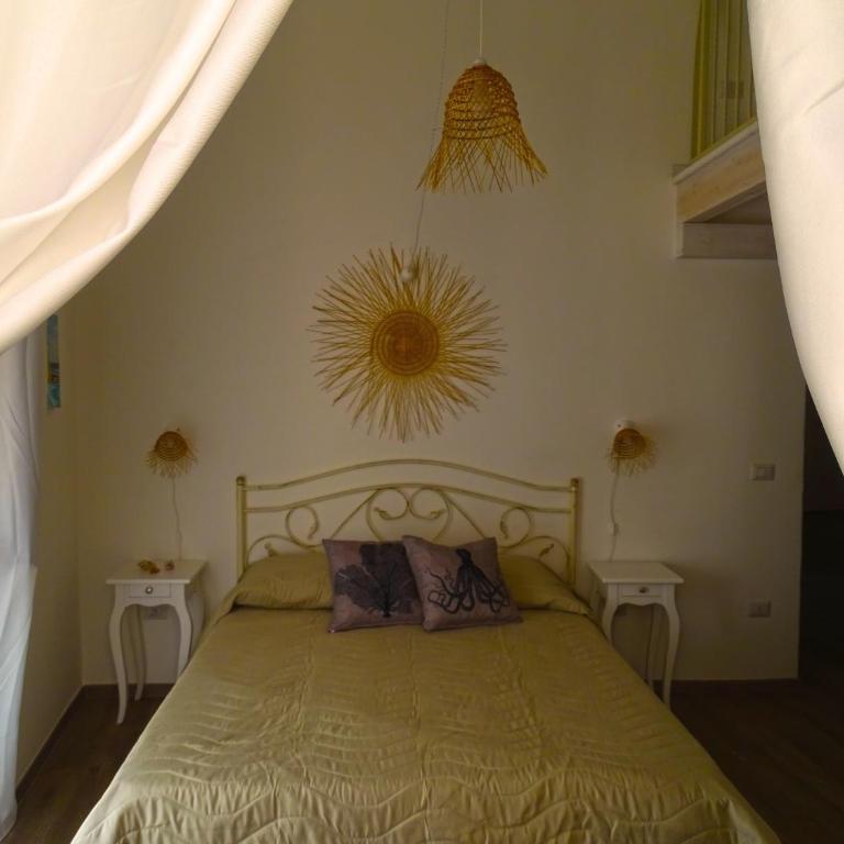 B&B Mescia Marina - Camera Matrimoniale/Doppia con Letti Singoli - 10