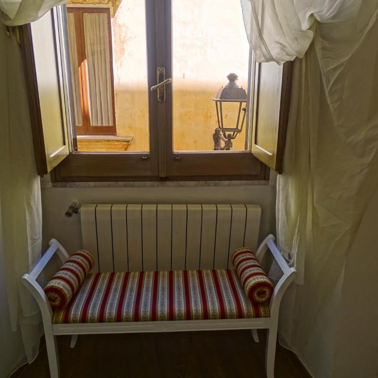 B&B Mescia Marina - Camera Matrimoniale/Doppia con Letti Singoli - 11